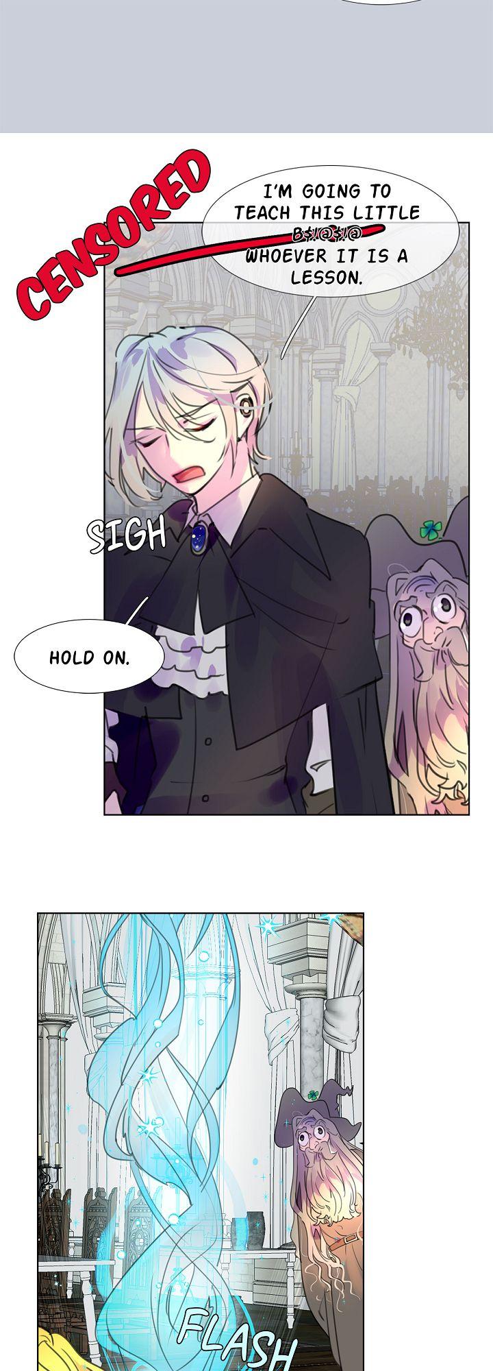 Miss Not-So Sidekick chapter 24 page 31