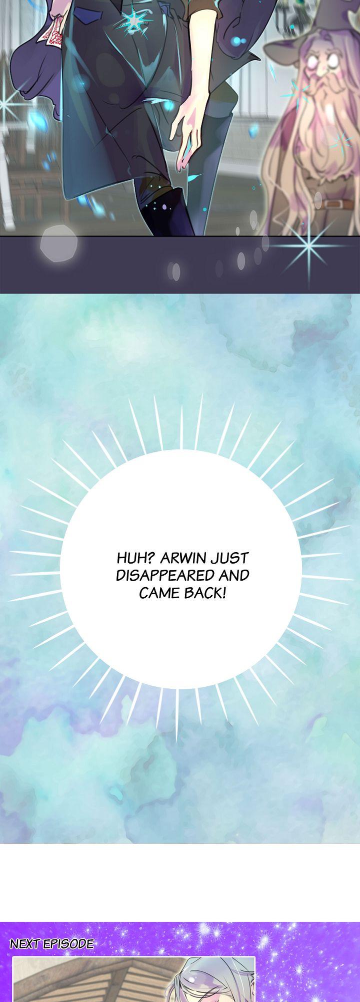 Miss Not-So Sidekick chapter 24 page 33