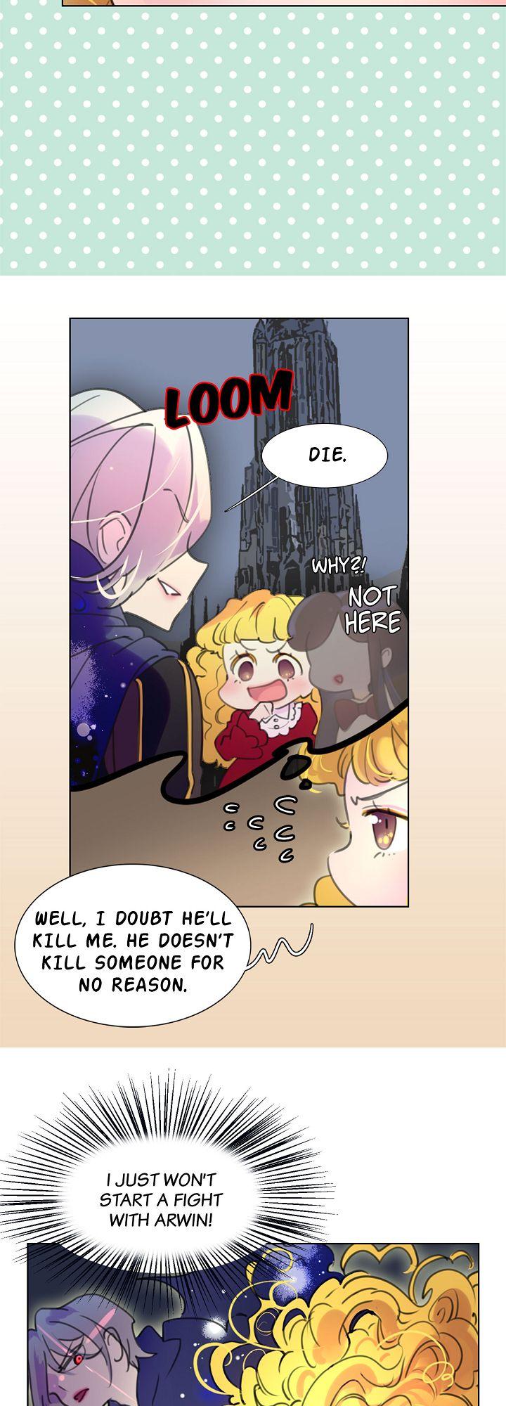 Miss Not-So Sidekick chapter 24 page 4