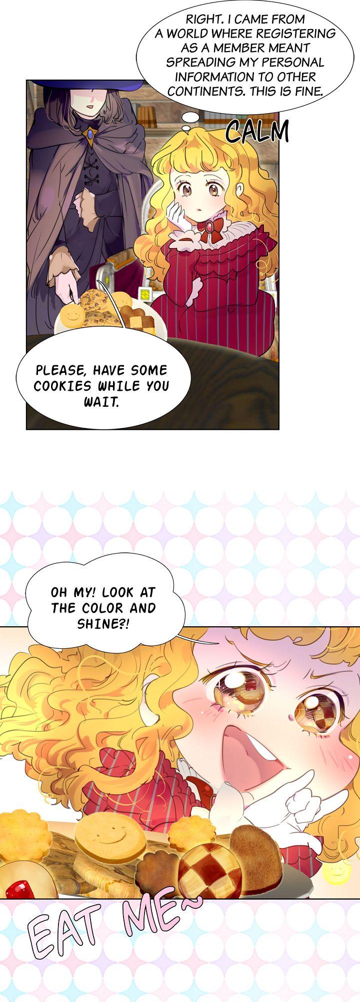 Miss Not-So Sidekick chapter 24 page 7