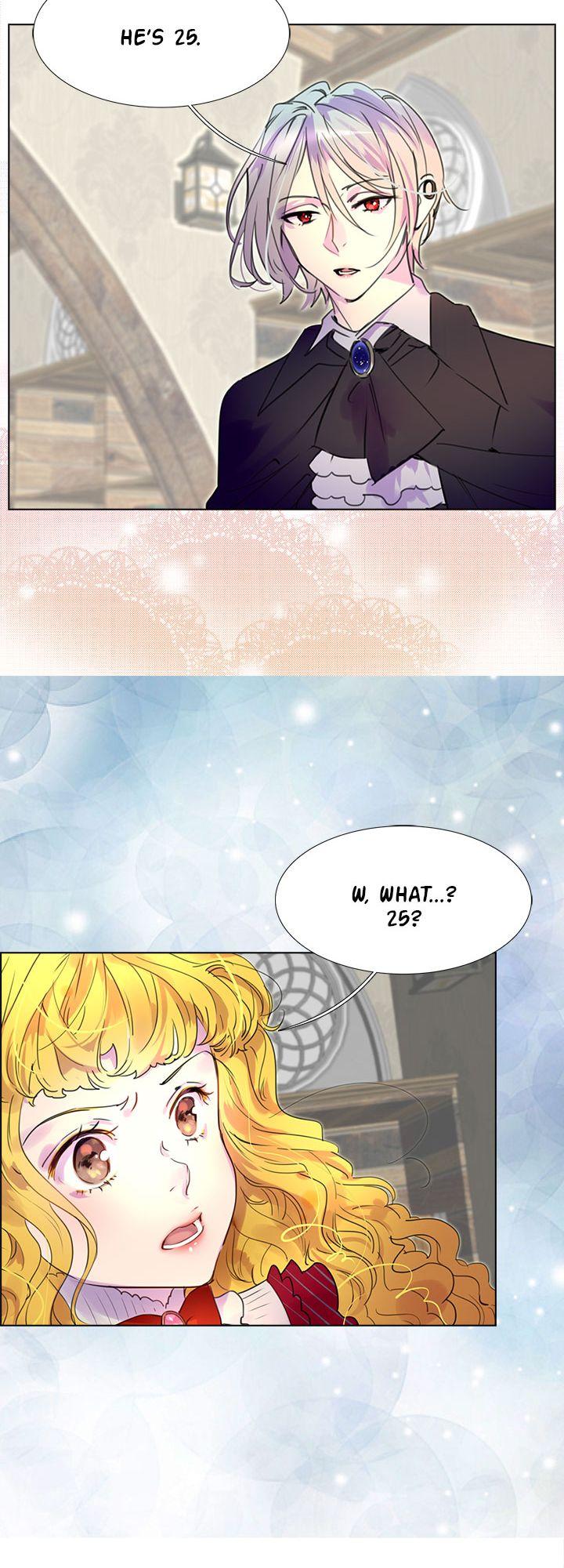 Miss Not-So Sidekick chapter 25 page 10