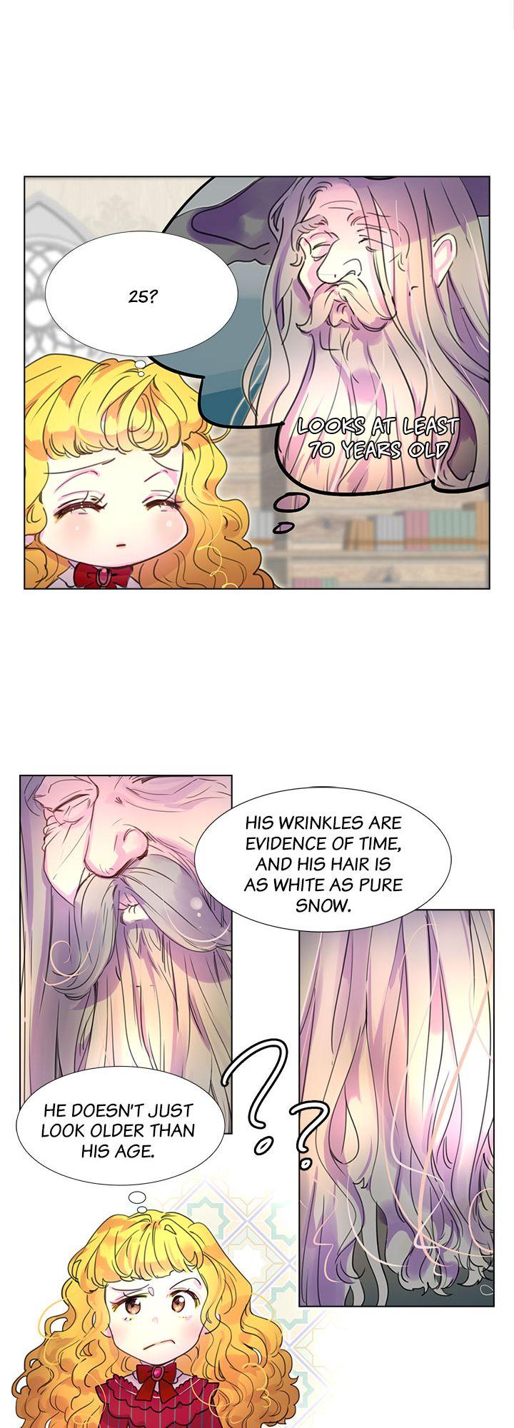 Miss Not-So Sidekick chapter 25 page 11