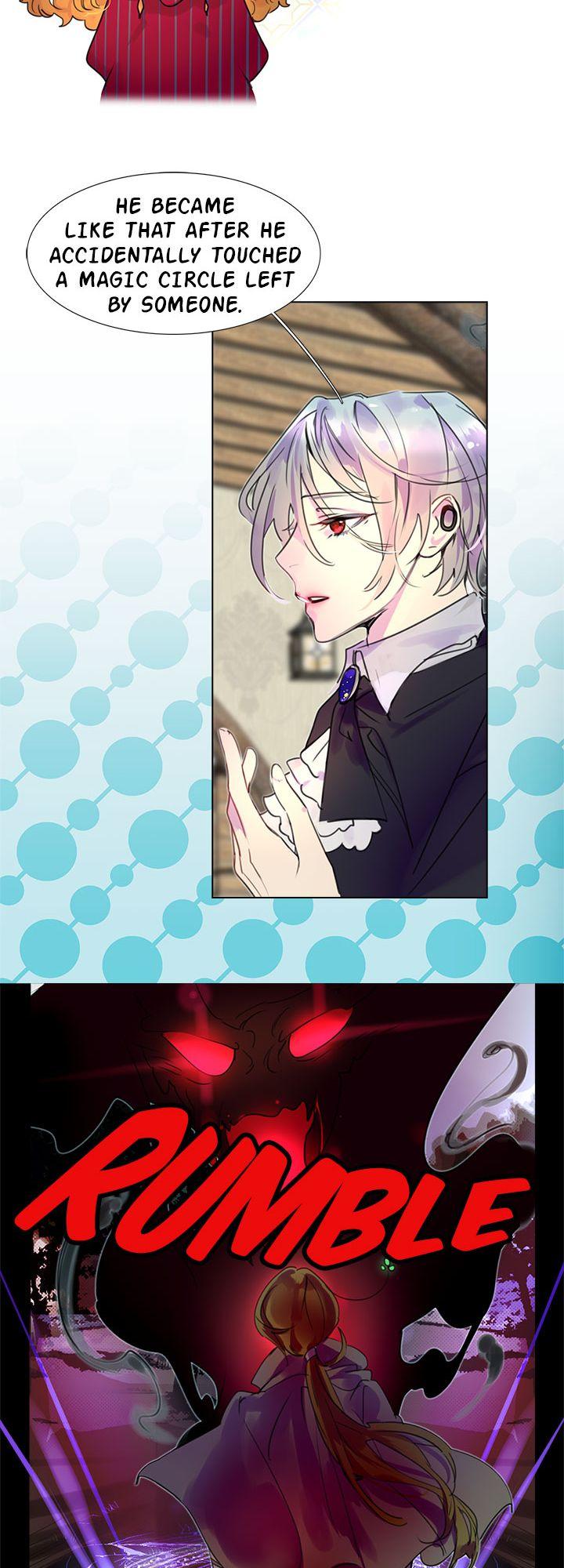 Miss Not-So Sidekick chapter 25 page 12