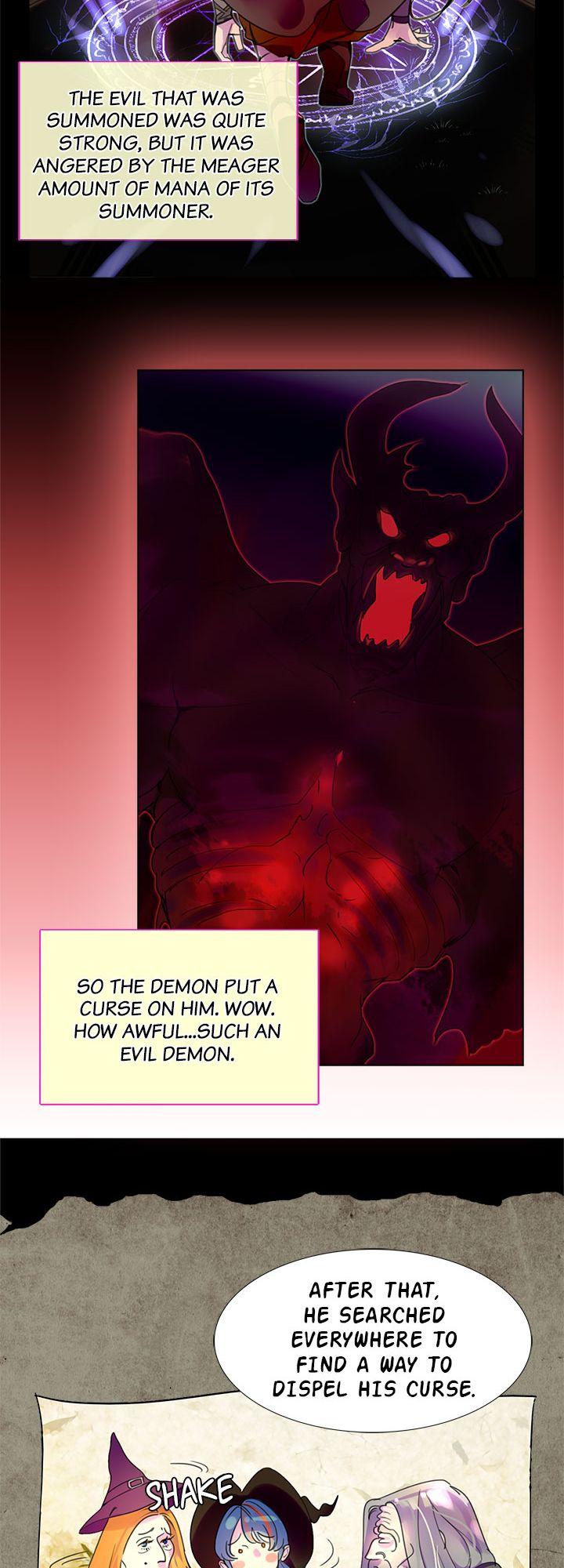 Miss Not-So Sidekick chapter 25 page 13