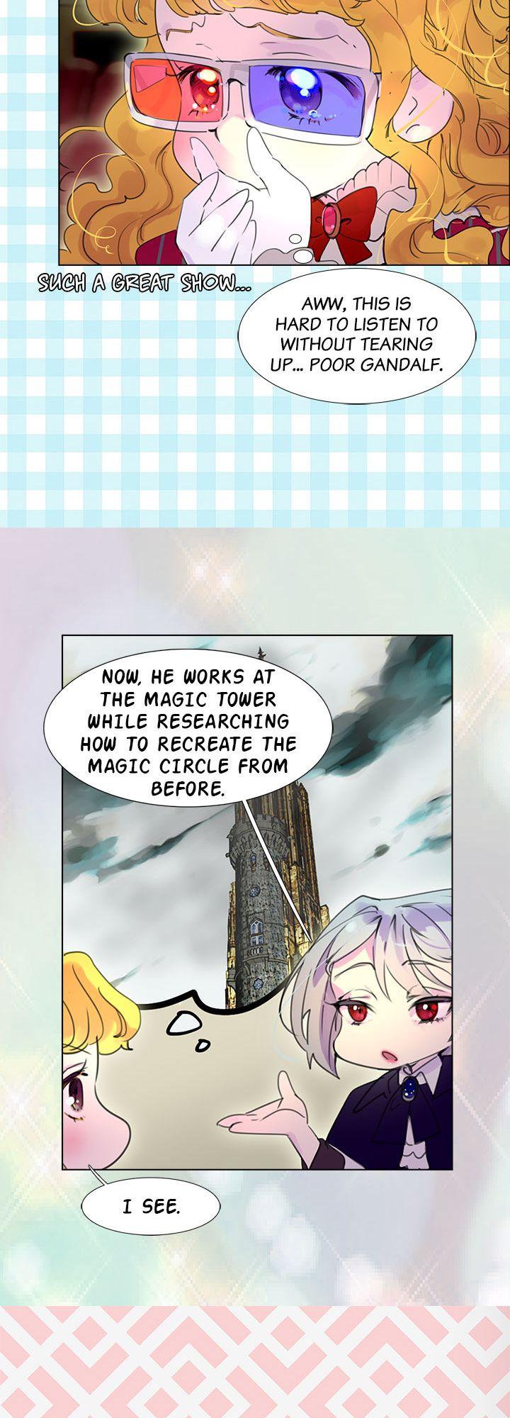 Miss Not-So Sidekick chapter 25 page 15