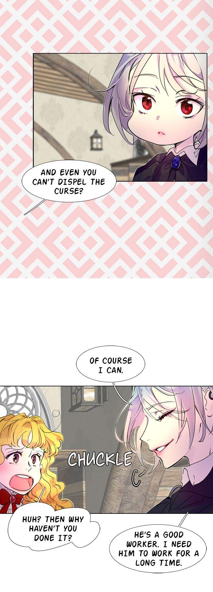 Miss Not-So Sidekick chapter 25 page 16