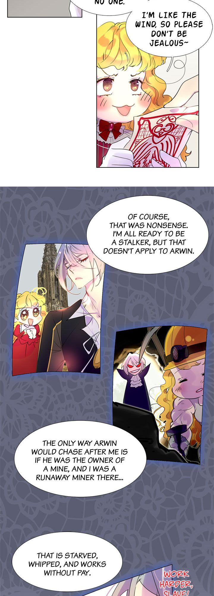 Miss Not-So Sidekick chapter 25 page 20