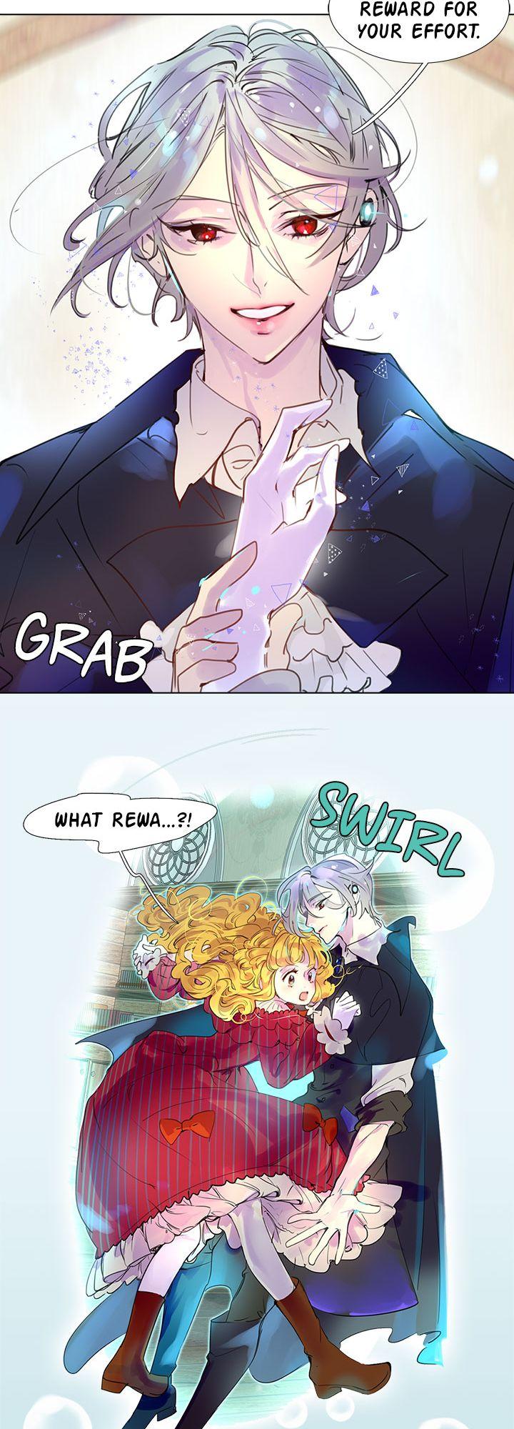 Miss Not-So Sidekick chapter 25 page 22