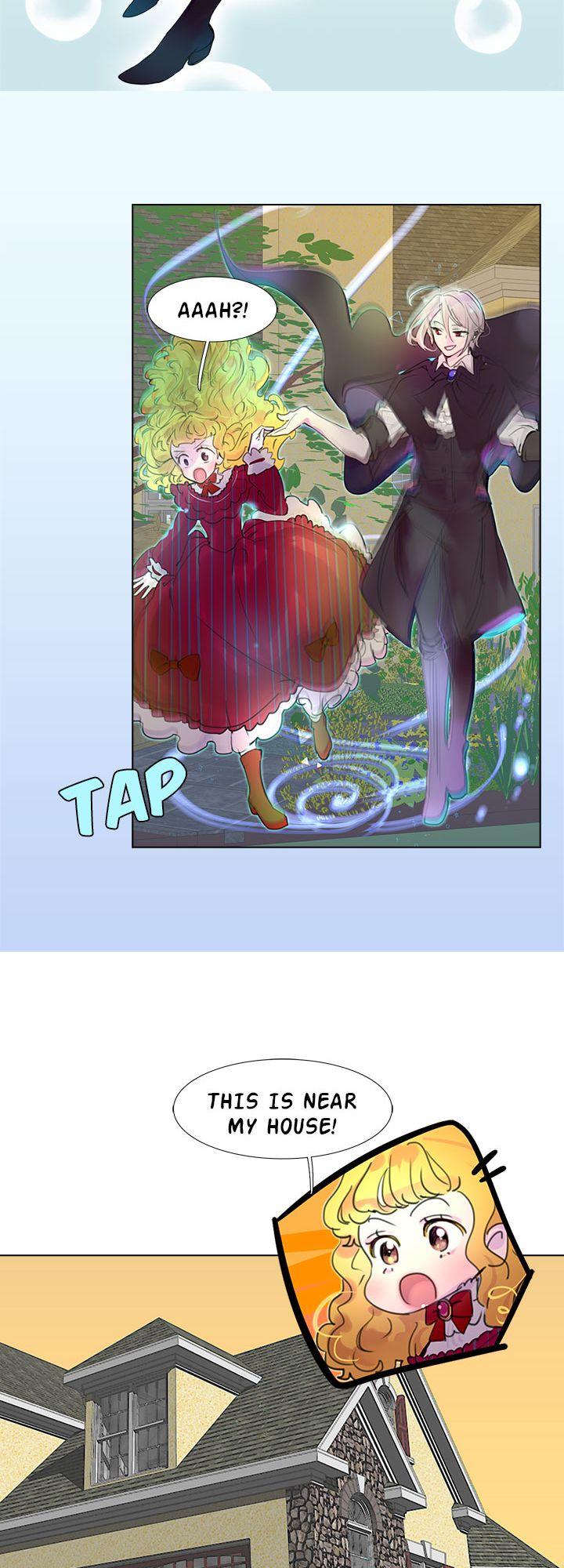 Miss Not-So Sidekick chapter 25 page 23