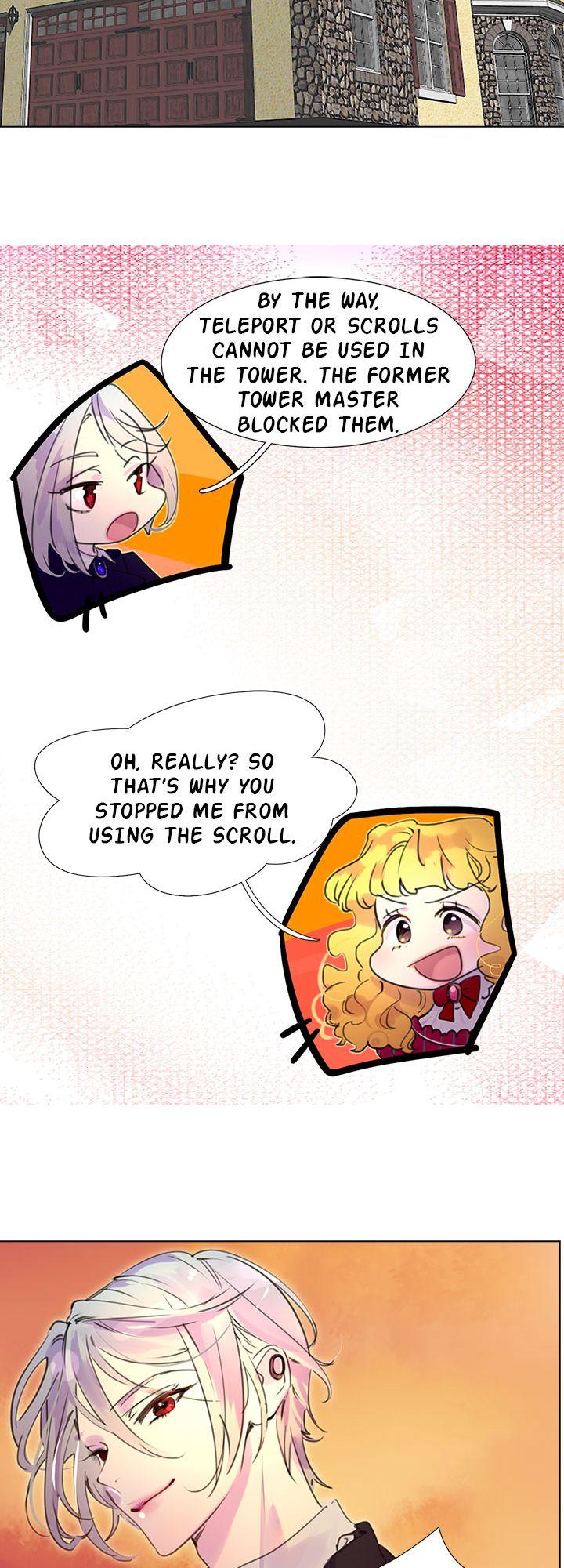 Miss Not-So Sidekick chapter 25 page 24