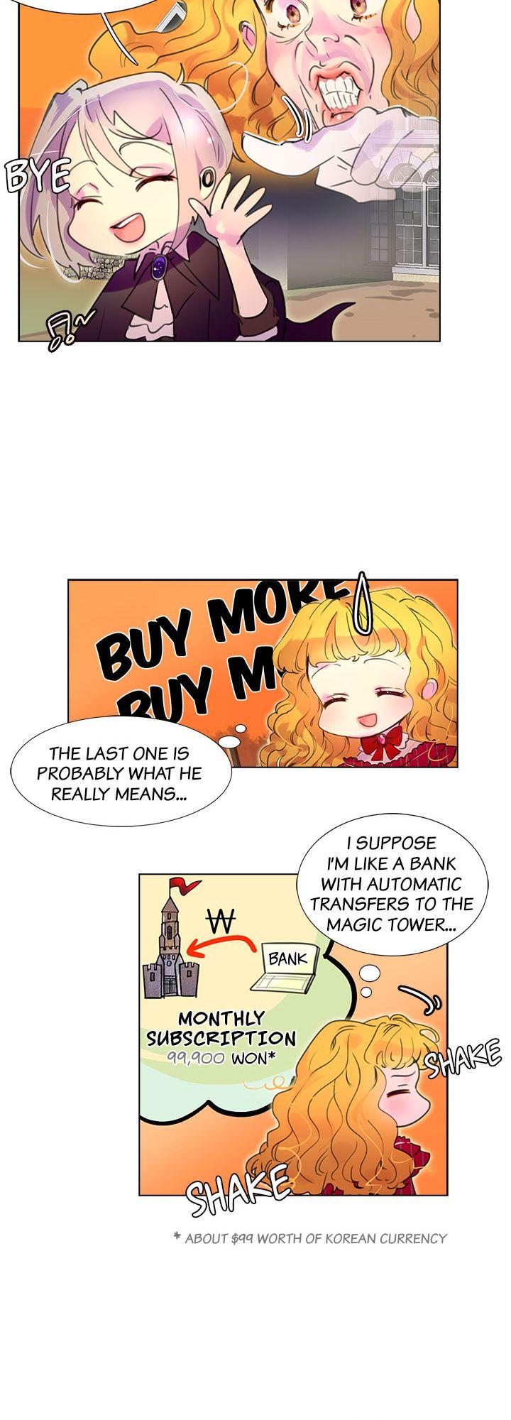 Miss Not-So Sidekick chapter 25 page 26