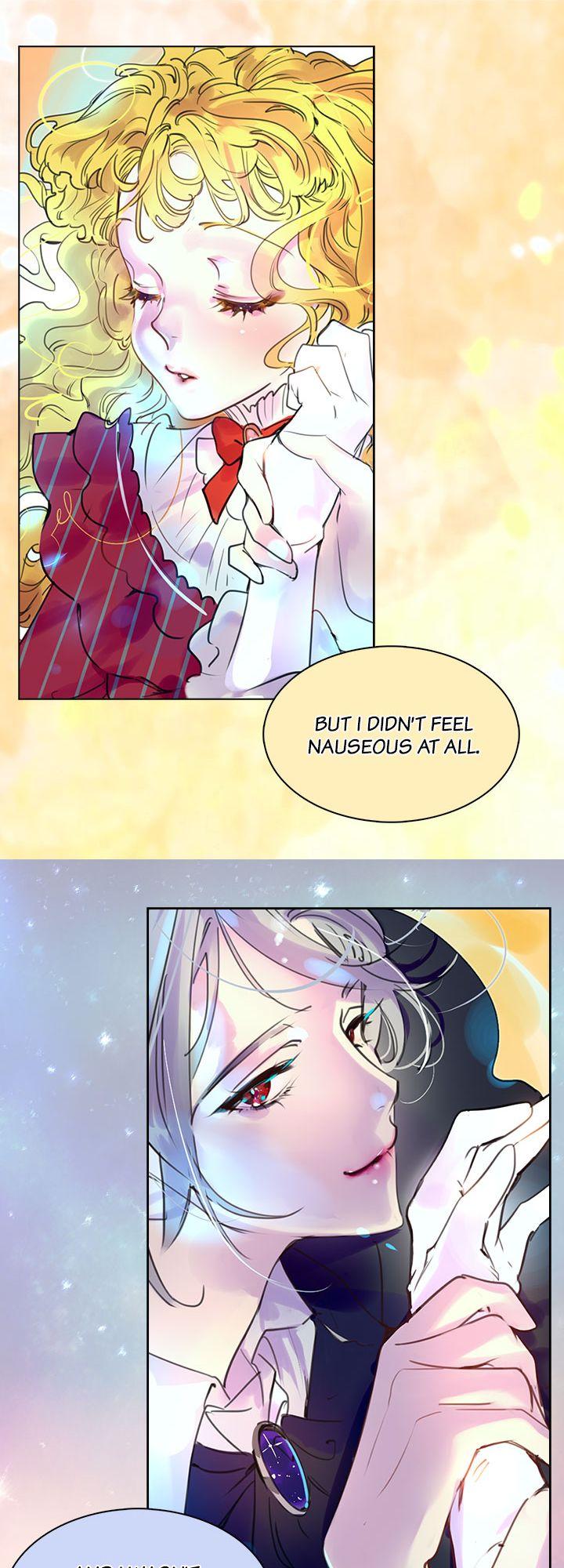 Miss Not-So Sidekick chapter 25 page 28