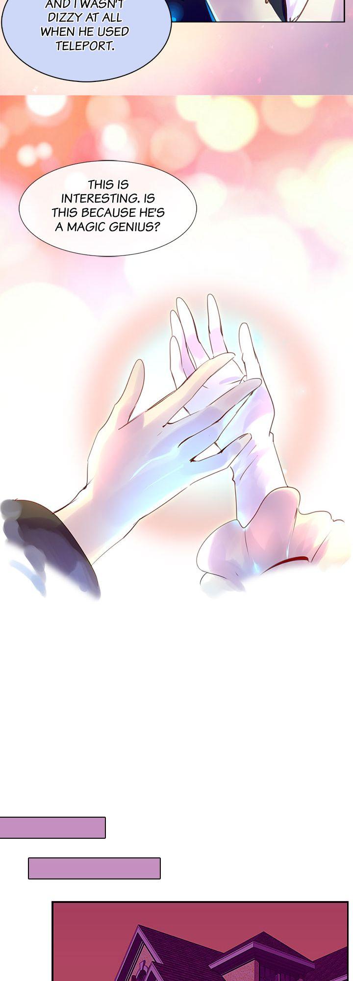 Miss Not-So Sidekick chapter 25 page 29