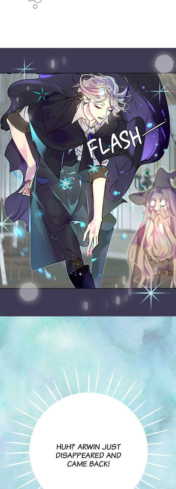 Miss Not-So Sidekick chapter 25 page 3