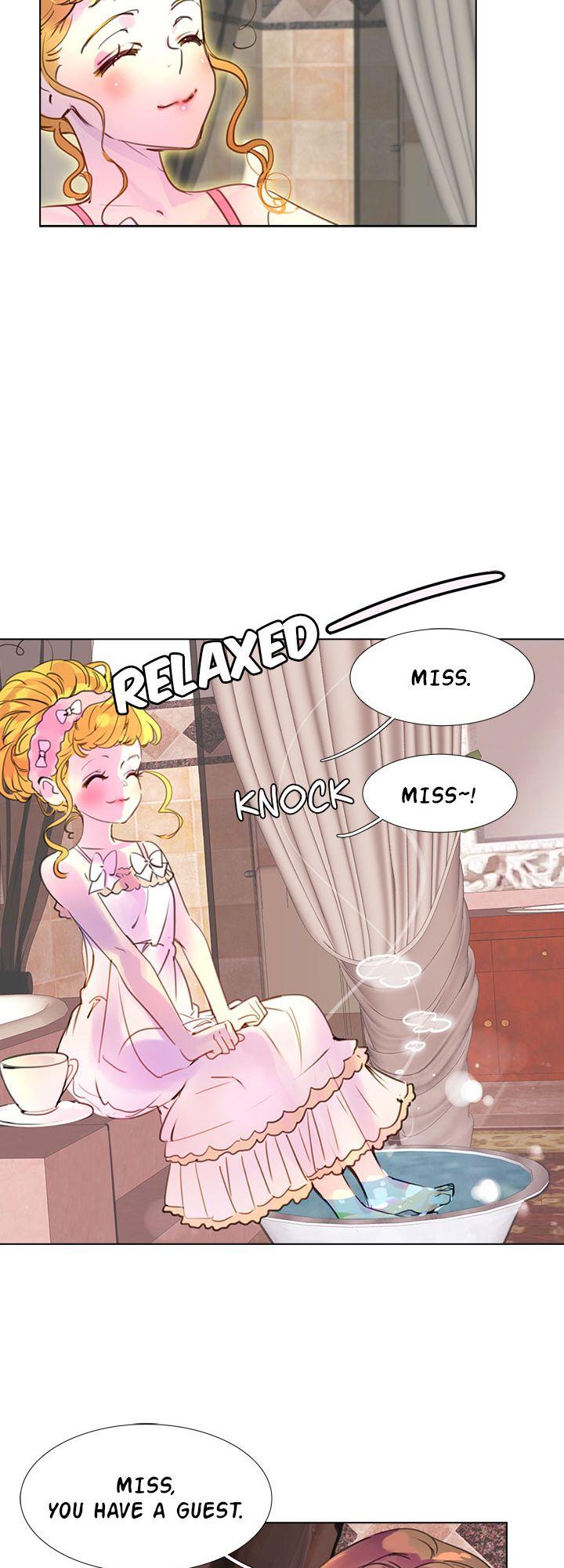 Miss Not-So Sidekick chapter 25 page 31