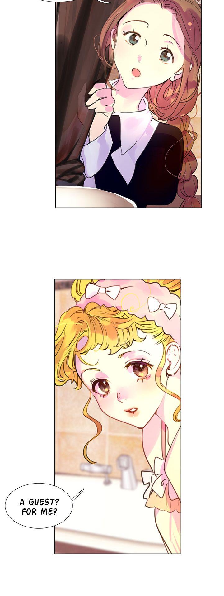 Miss Not-So Sidekick chapter 25 page 32