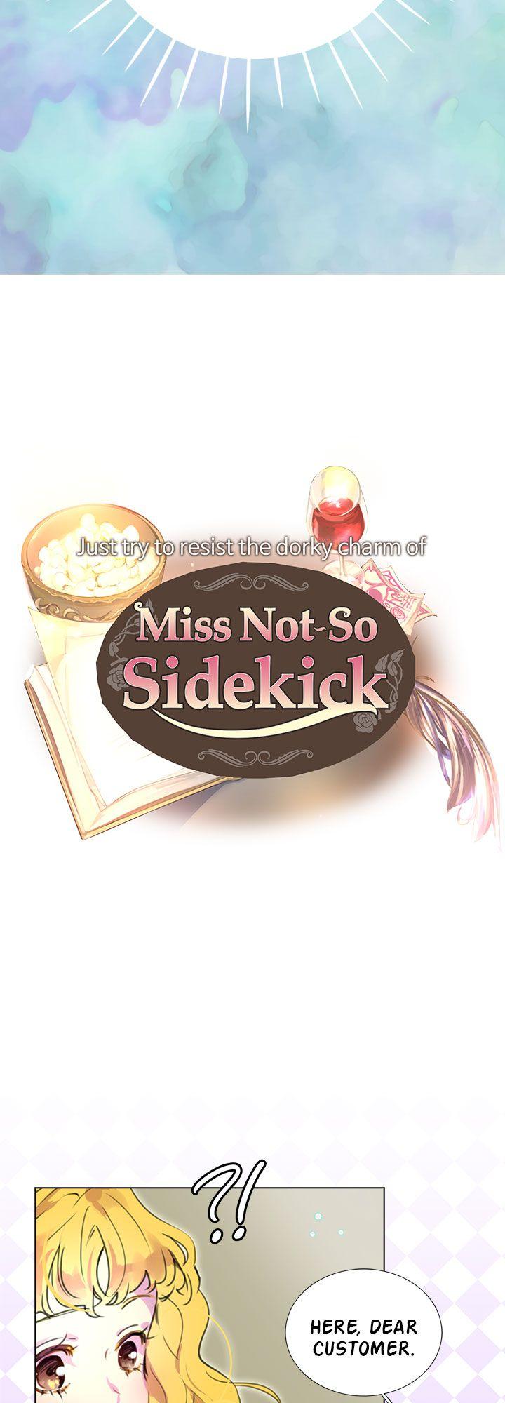 Miss Not-So Sidekick chapter 25 page 4