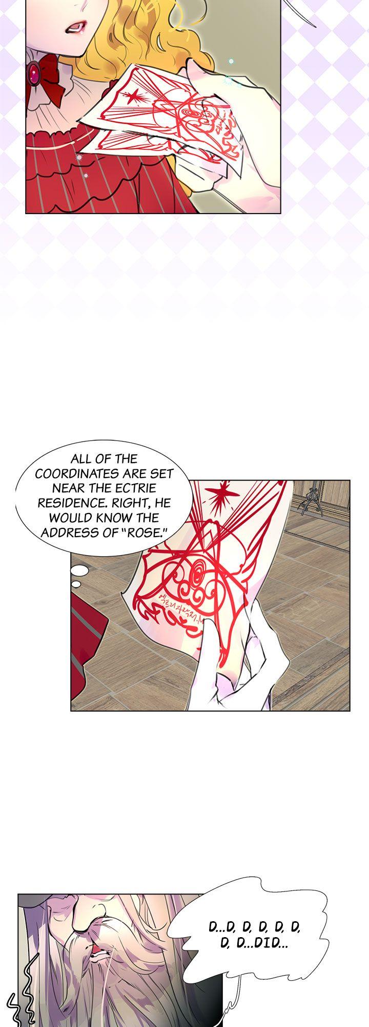 Miss Not-So Sidekick chapter 25 page 5