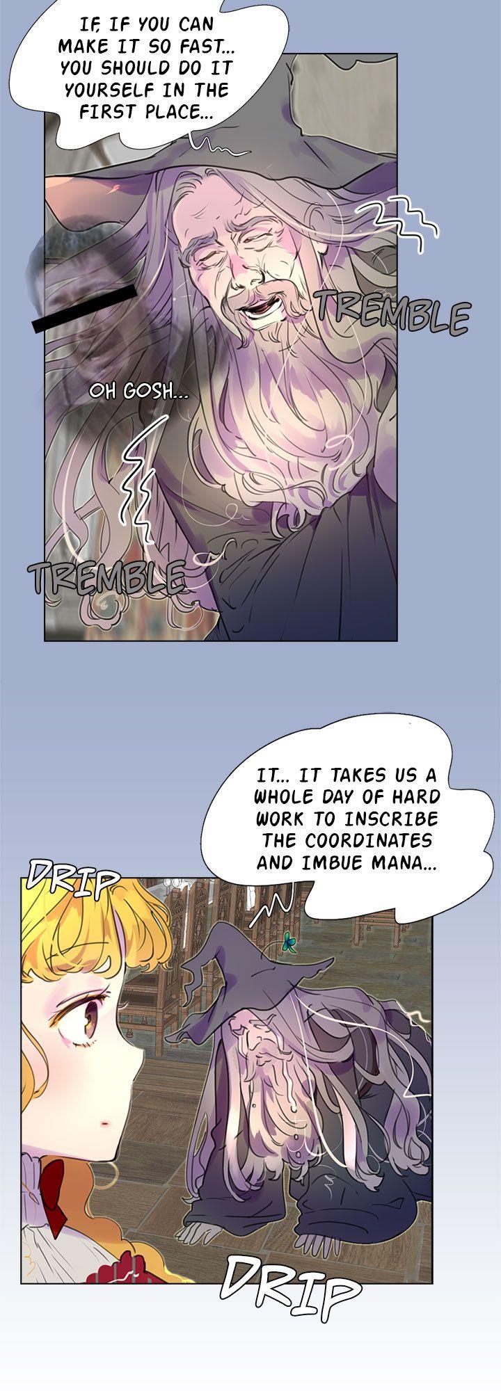 Miss Not-So Sidekick chapter 25 page 7