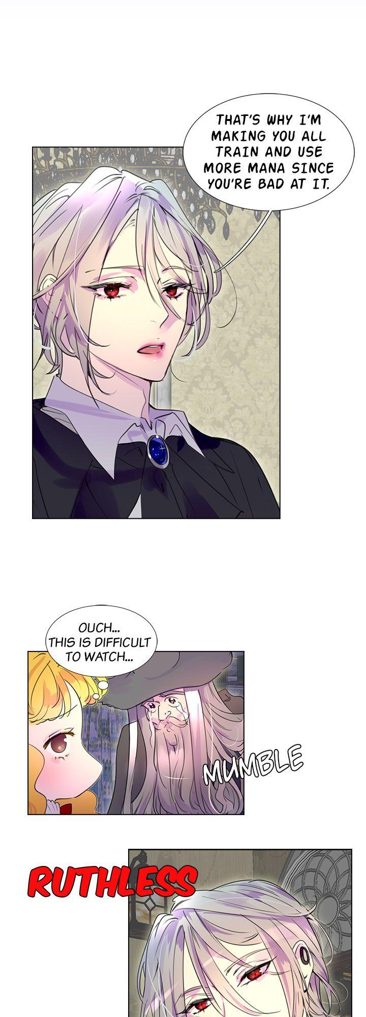 Miss Not-So Sidekick chapter 25 page 8