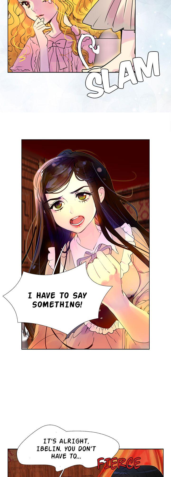 Miss Not-So Sidekick chapter 26 page 10