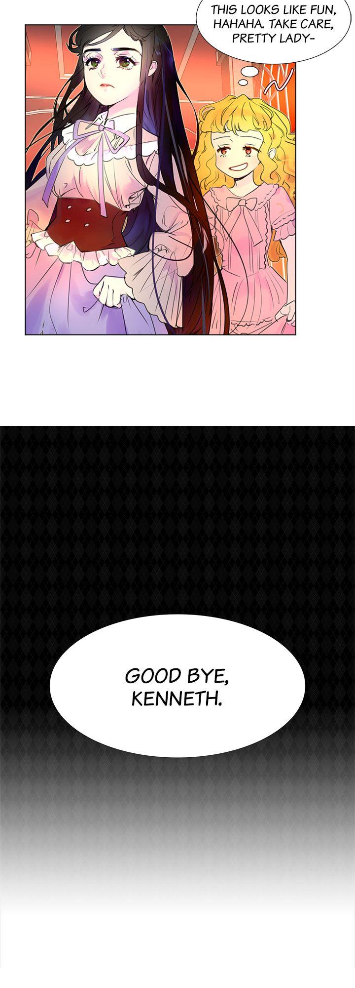 Miss Not-So Sidekick chapter 26 page 12