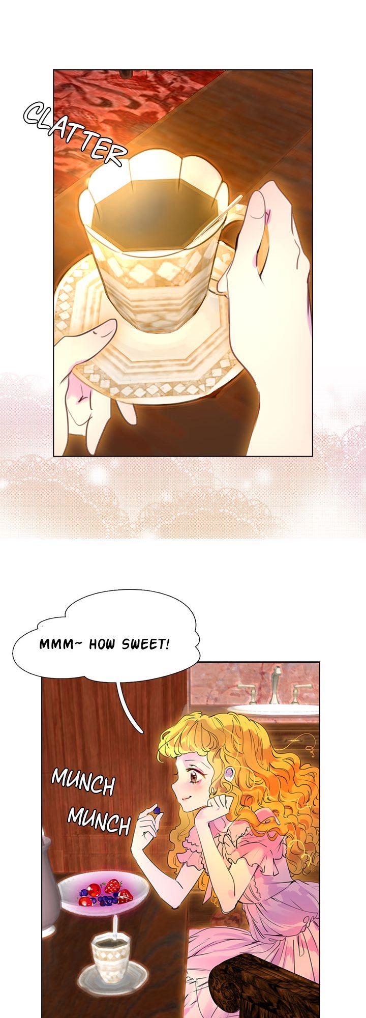 Miss Not-So Sidekick chapter 26 page 13