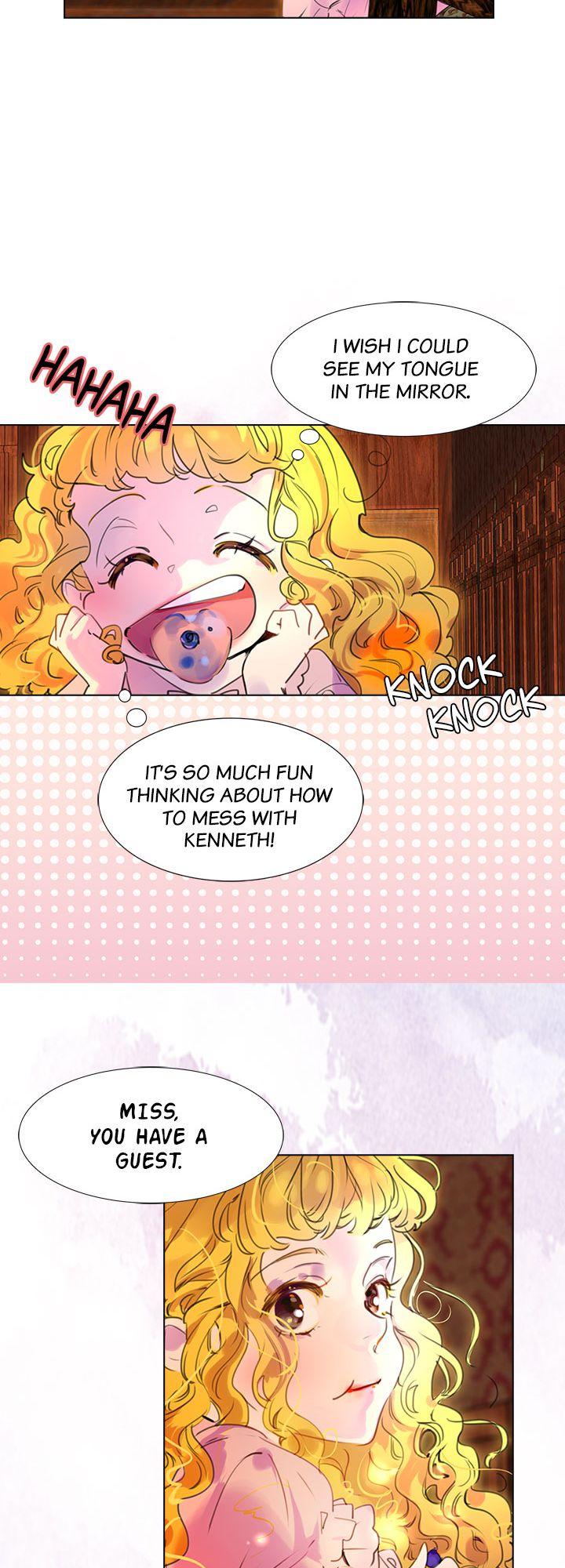 Miss Not-So Sidekick chapter 26 page 14