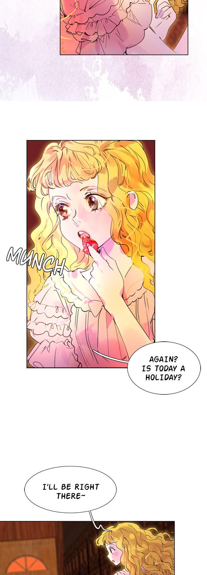 Miss Not-So Sidekick chapter 26 page 15