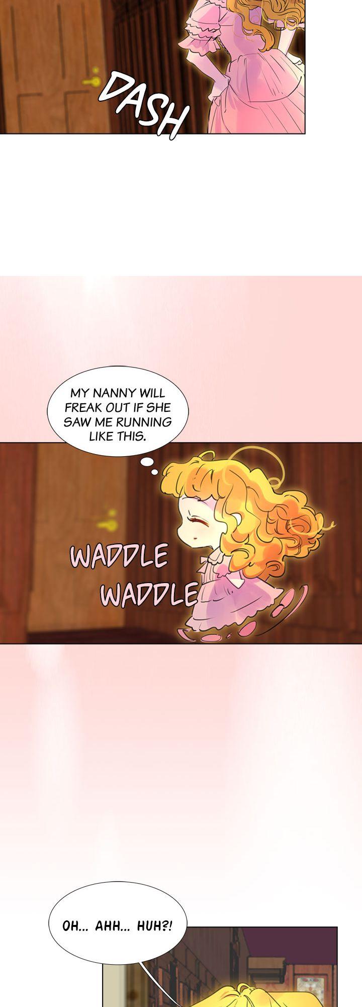 Miss Not-So Sidekick chapter 26 page 16