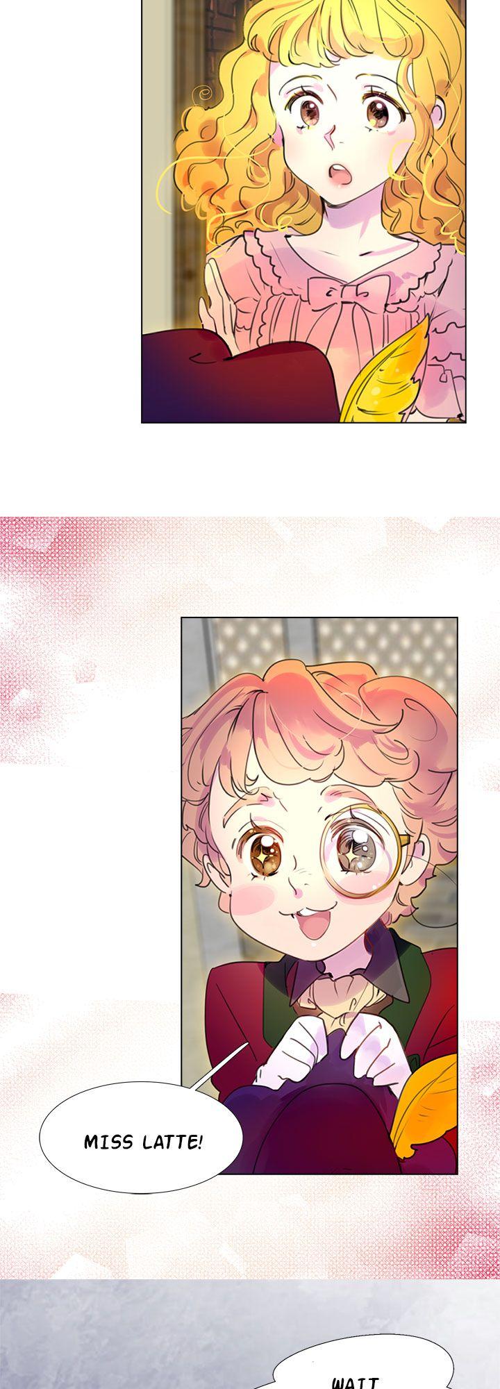 Miss Not-So Sidekick chapter 26 page 17