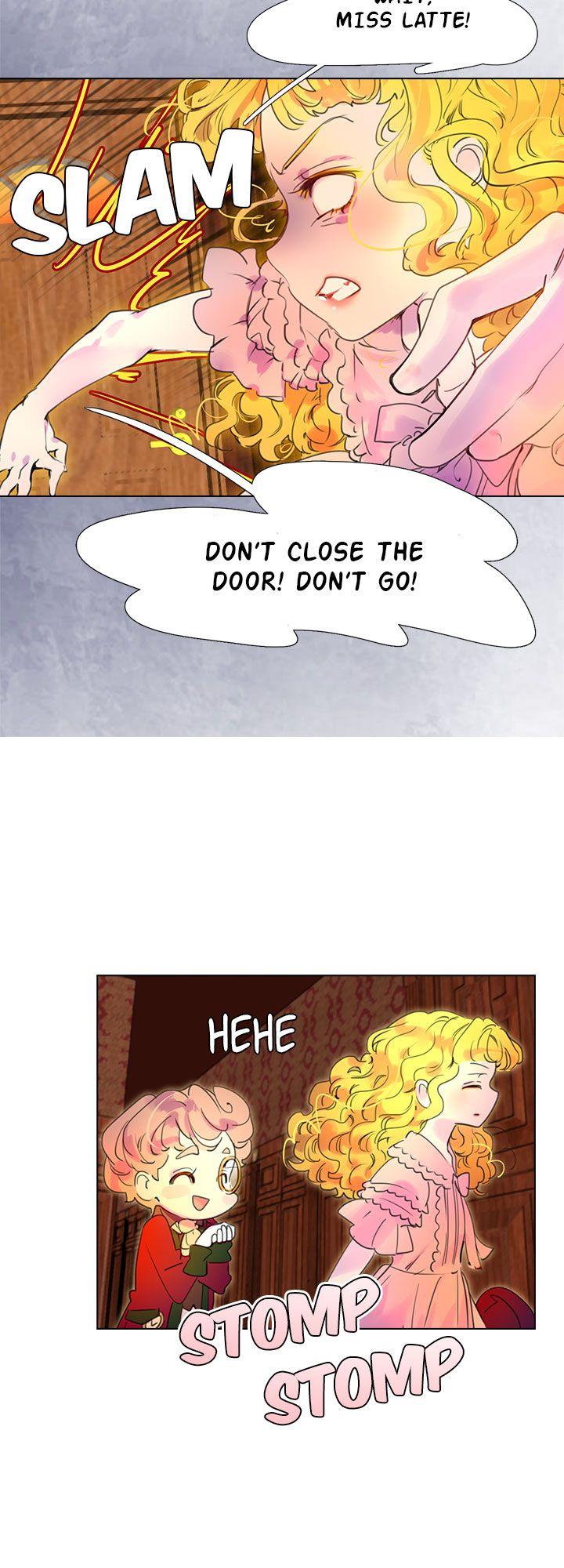 Miss Not-So Sidekick chapter 26 page 18