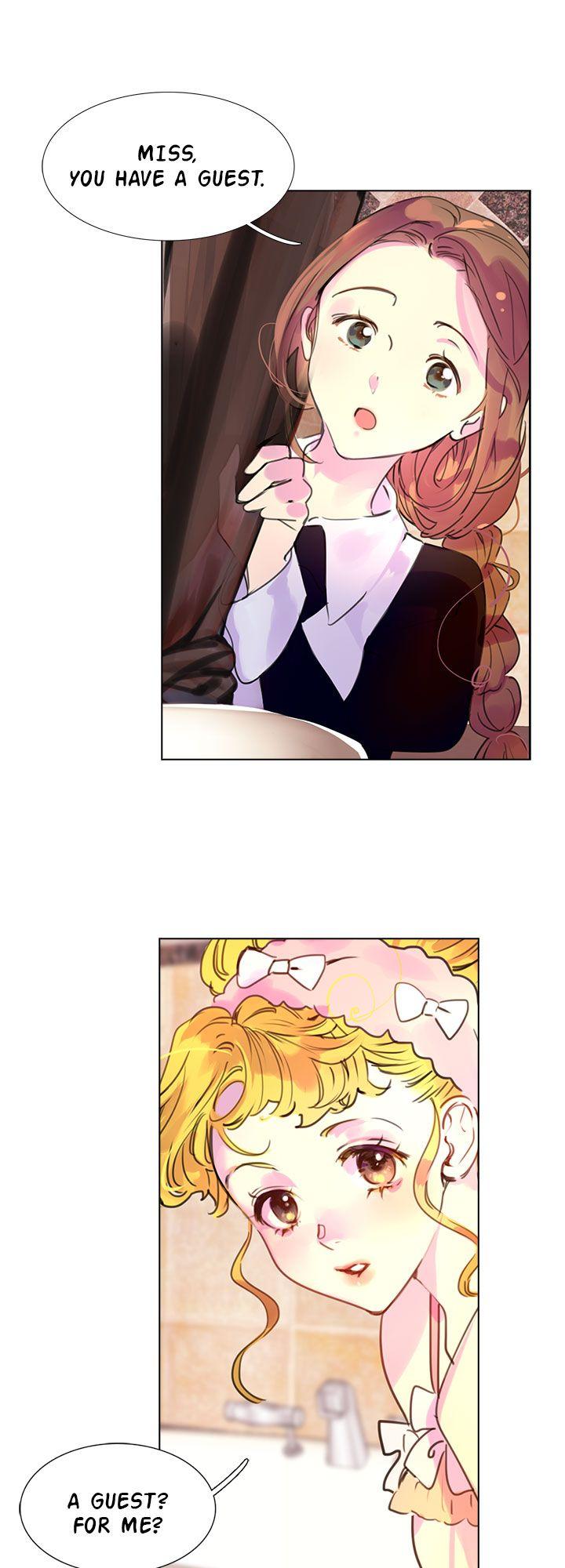 Miss Not-So Sidekick chapter 26 page 2