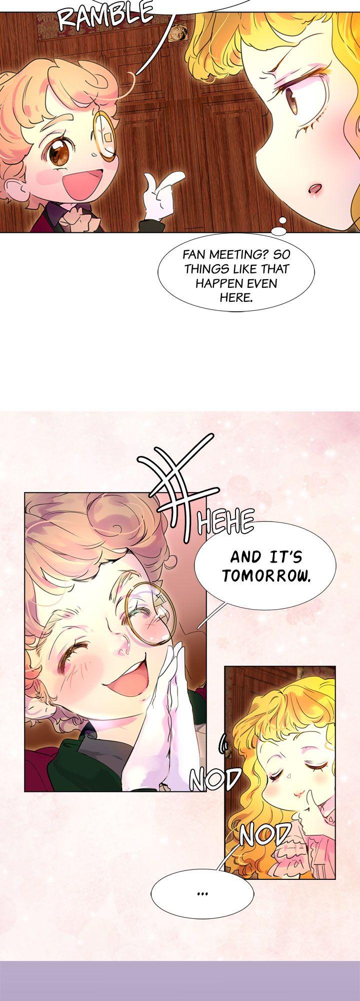 Miss Not-So Sidekick chapter 26 page 23