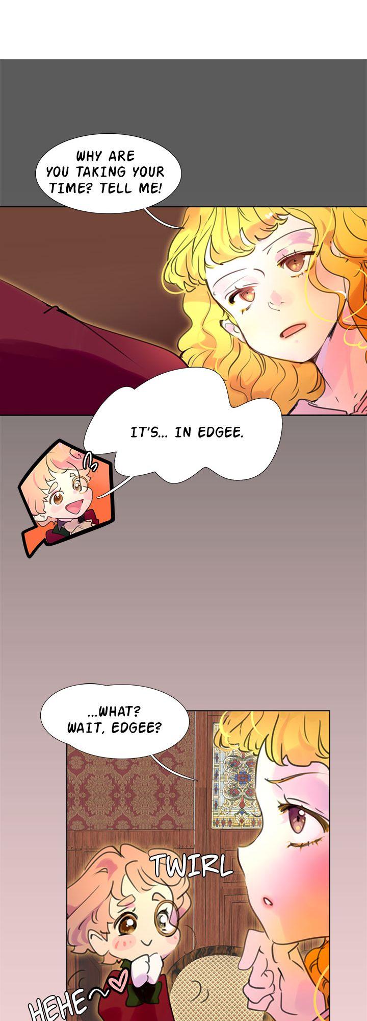 Miss Not-So Sidekick chapter 26 page 25