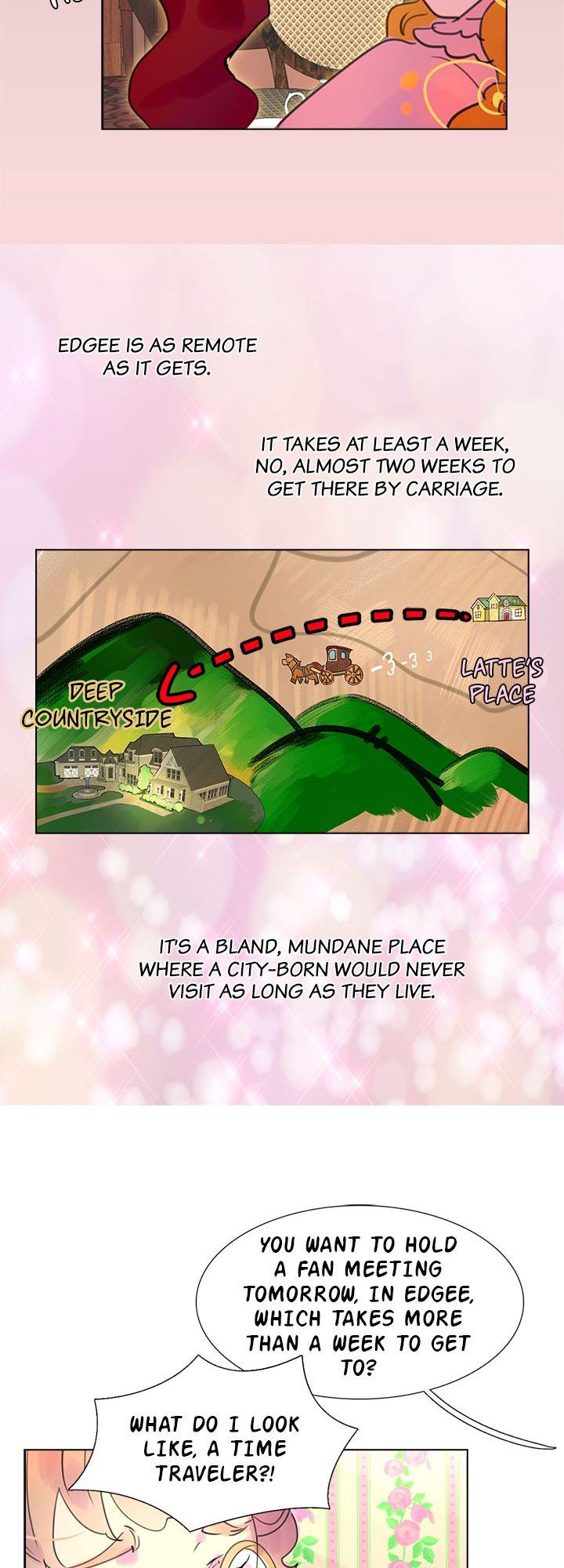 Miss Not-So Sidekick chapter 26 page 26