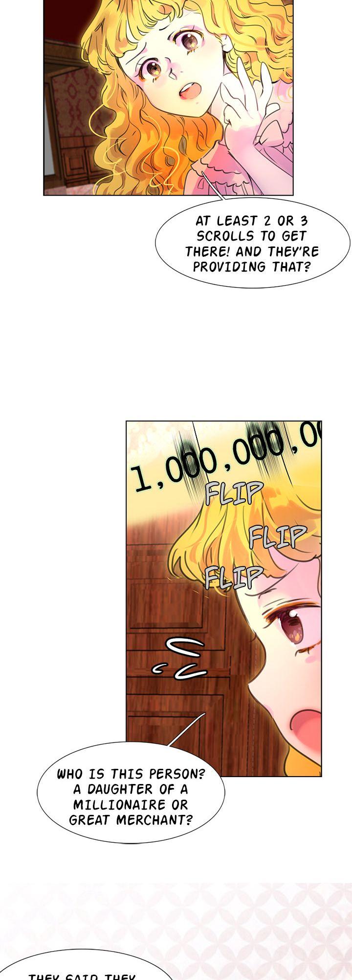 Miss Not-So Sidekick chapter 26 page 28