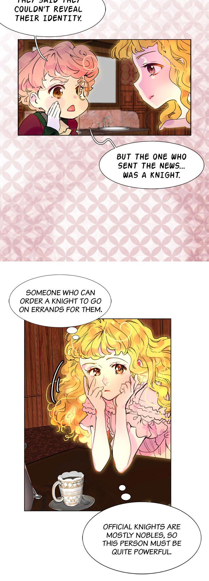 Miss Not-So Sidekick chapter 26 page 29