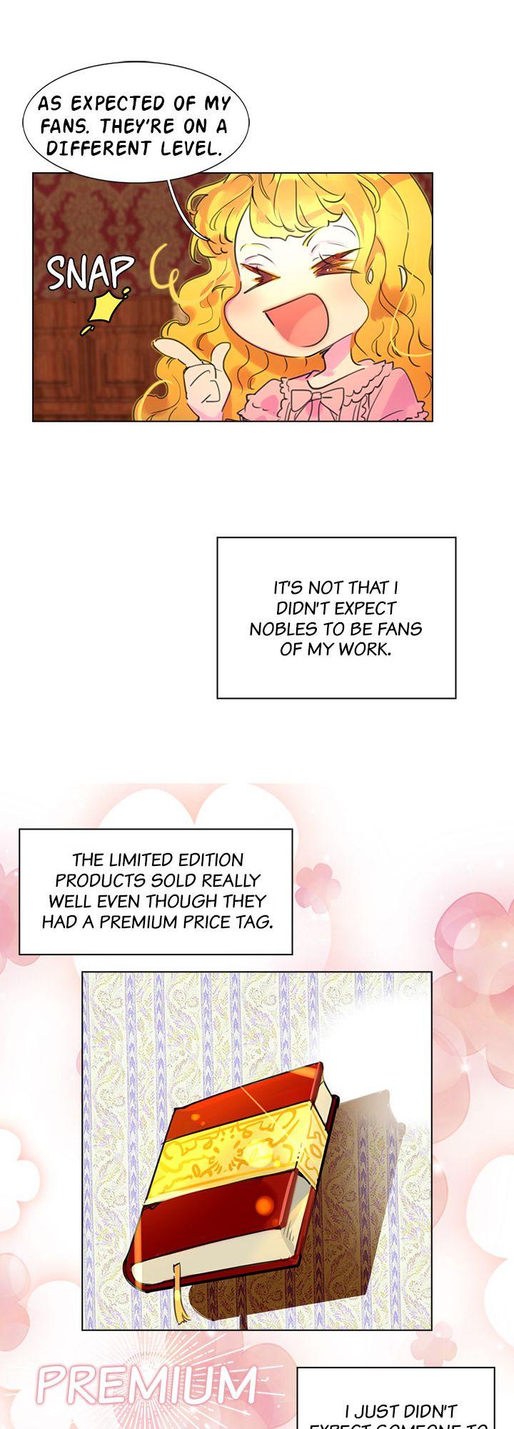 Miss Not-So Sidekick chapter 26 page 30