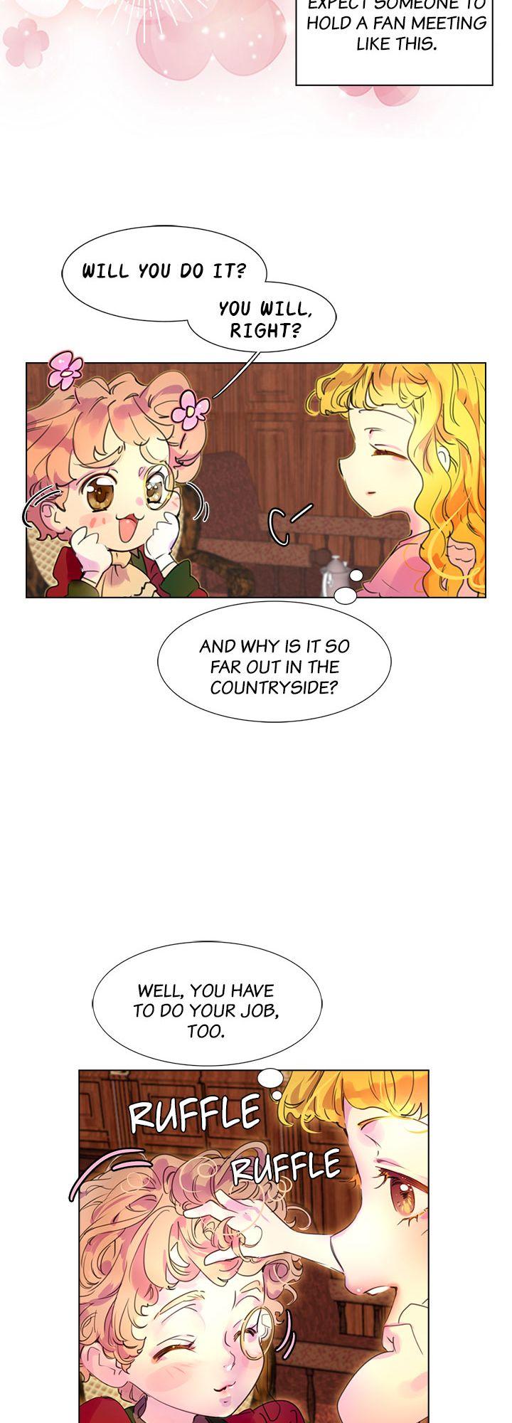 Miss Not-So Sidekick chapter 26 page 31