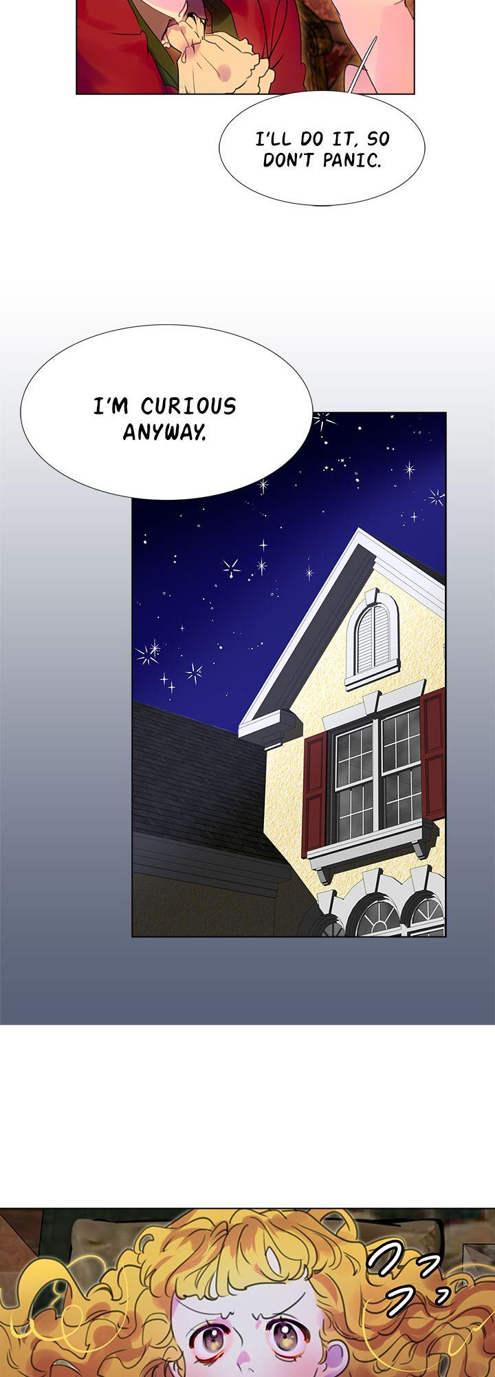 Miss Not-So Sidekick chapter 26 page 32