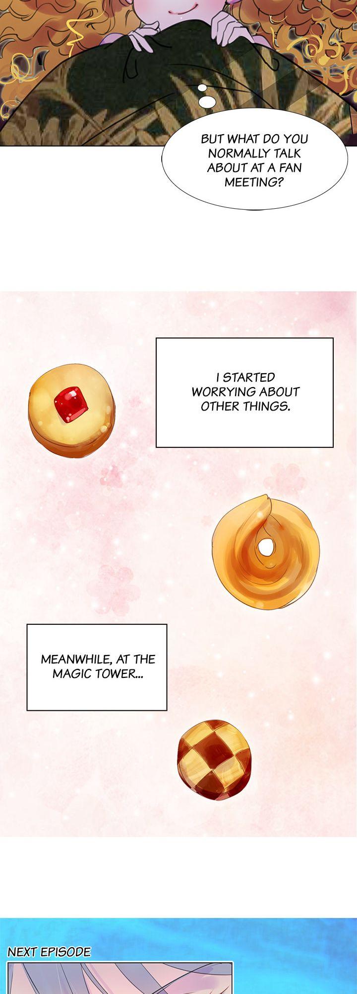 Miss Not-So Sidekick chapter 26 page 33