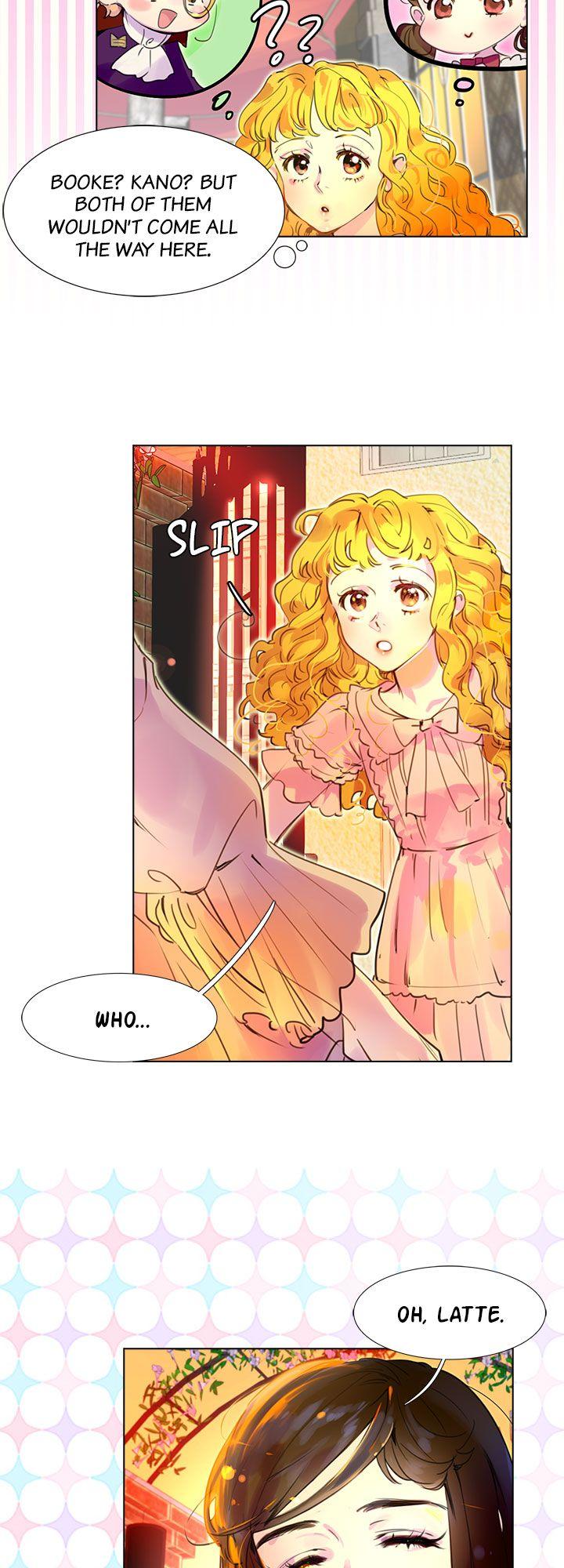 Miss Not-So Sidekick chapter 26 page 4