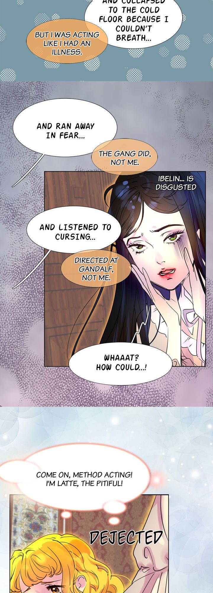 Miss Not-So Sidekick chapter 26 page 9