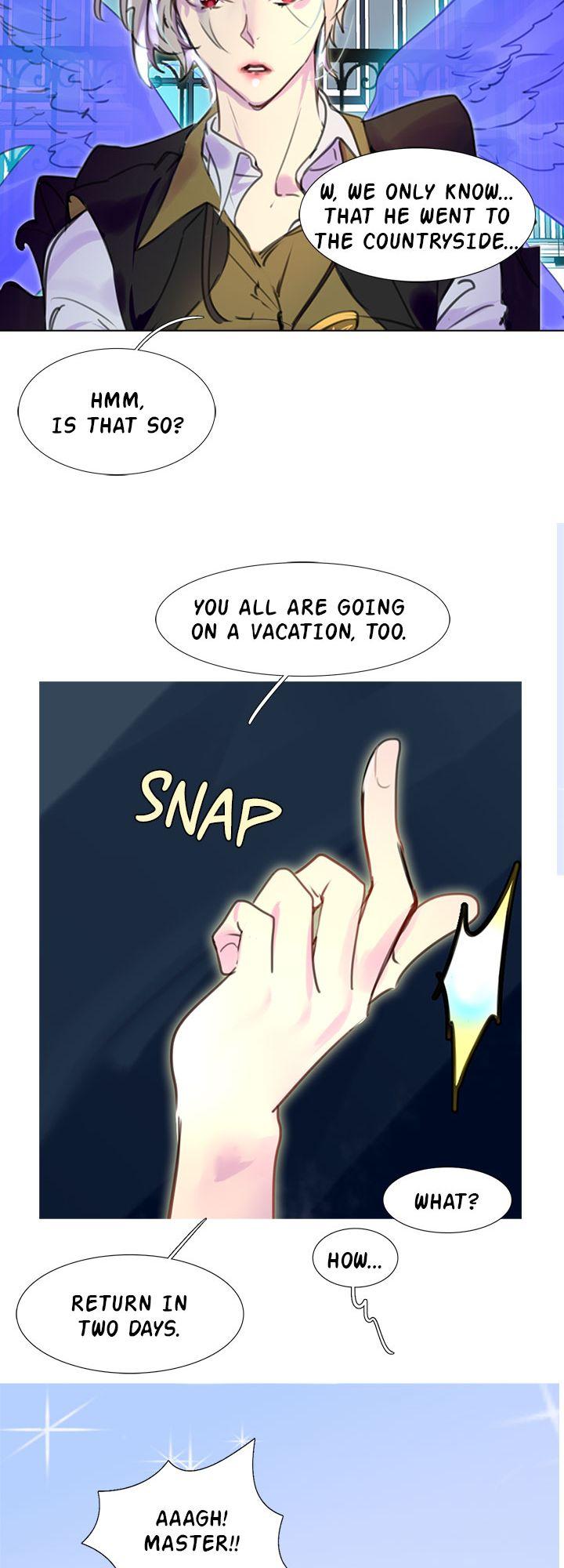 Miss Not-So Sidekick chapter 27 page 11