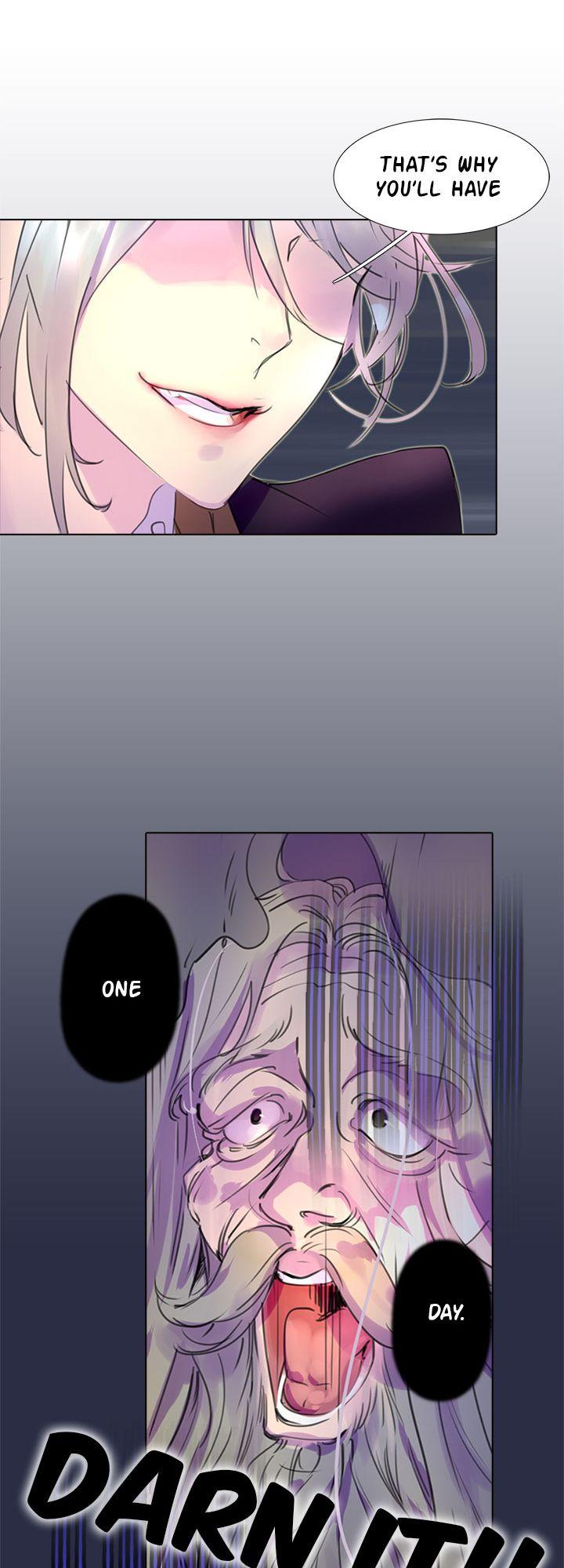 Miss Not-So Sidekick chapter 27 page 13