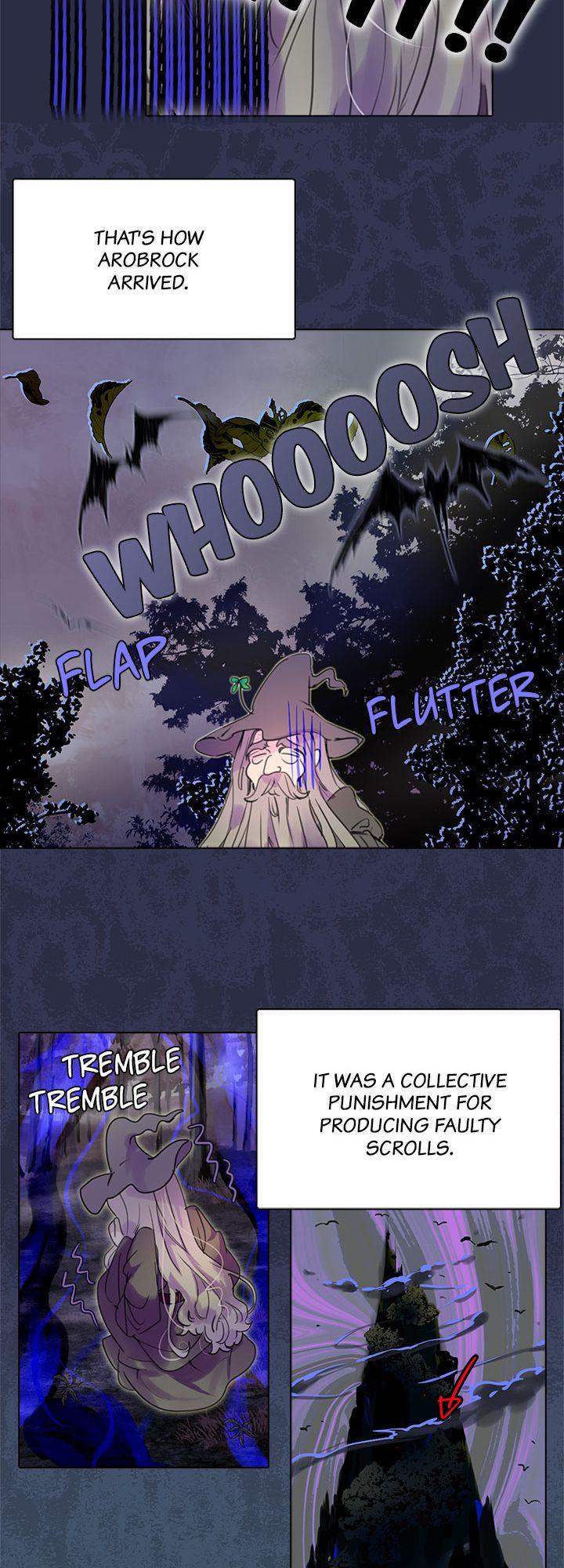 Miss Not-So Sidekick chapter 27 page 14