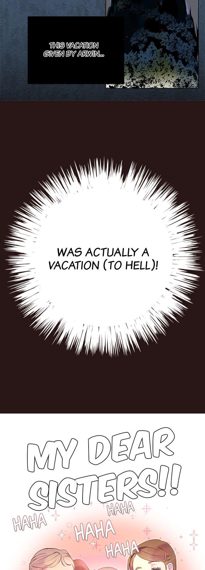 Miss Not-So Sidekick chapter 27 page 15