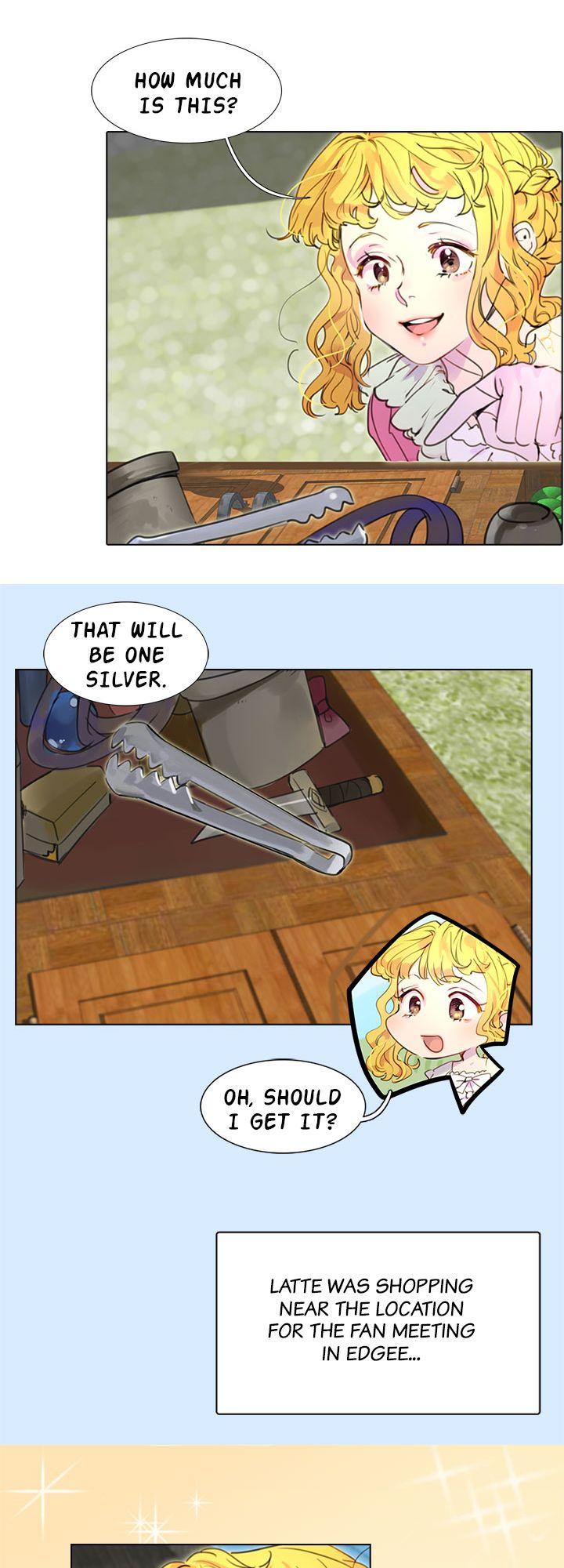 Miss Not-So Sidekick chapter 27 page 17