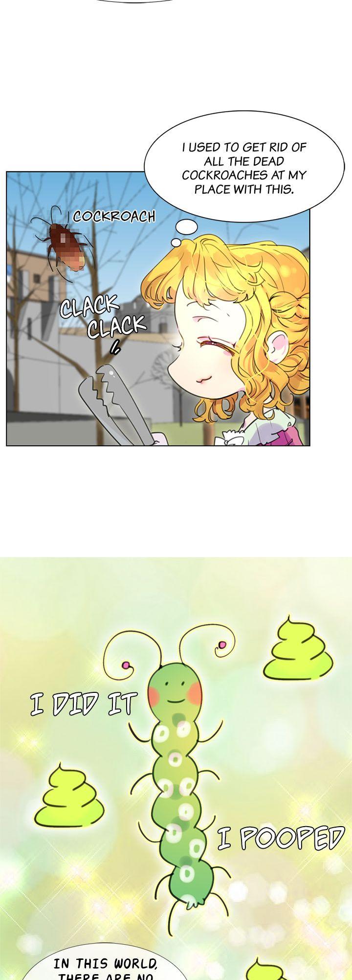 Miss Not-So Sidekick chapter 27 page 19